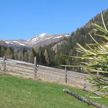 Freistehendes Ferienhaus In Idyllischer Lage Bad Kleinkirchheim